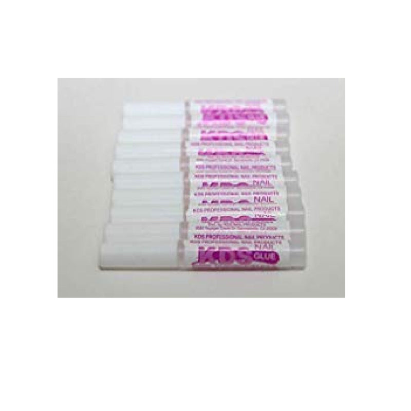 KDS Nail Glue for Professional Fake Nail Art & Design 10pcs Nail Tip Extension Glue | Nail Art Supplies