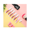 15 PCS Nail Glue for Acrylic Nails | Nail Tip Glue Professional Nail Glue False Nail Tips Glue  | Nail Art Supplies