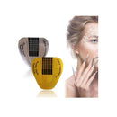 ZBX 200 Pcs Acrylic Nail Forms Sticker, Thick Nail Art Tips Extension Forms | Nail Extension  | Nail Art Supplies