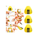 200 Pieces Acrylic Nail Forms | Gold Horseshoe Nail Extension Forms | Nail Art Supplies