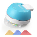 Ecraft Corner Rounder Paper Punch: 3 in 1 (R4mm R7mm R10mm) Corner Rounder Cutter for Paper, Laminate, Photo,DIY Projects, Card Making