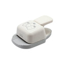 Bira 1.5",2", 2.5" Banner Shape Lever Action Craft Punch for Paper Crafting Scrapbooking Cards Arts