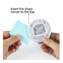 Ecraft Corner Rounder Paper Punch: 3 in 1 (R4mm R7mm R10mm) Corner Rounder Cutter for Paper, Laminate, Photo,DIY Projects, Card Making