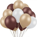 24pcs 12inch Latex Balloon Jungle Party Balloon Decorations For Scene Decor | Room Decor | Birthday Party Supplies | Theme Party Decoration