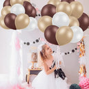 24pcs 12inch Latex Balloon Jungle Party Balloon Decorations For Scene Decor | Room Decor | Birthday Party Supplies | Theme Party Decoration