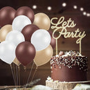 24pcs 12inch Latex Balloon Jungle Party Balloon Decorations For Scene Decor | Room Decor | Birthday Party Supplies | Theme Party Decoration