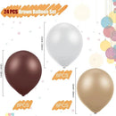 24pcs 12inch Latex Balloon Jungle Party Balloon Decorations For Scene Decor | Room Decor | Birthday Party Supplies | Theme Party Decoration