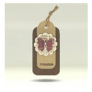 Bira 1.5",2", 2.5" Banner Shape Lever Action Craft Punch for Paper Crafting Scrapbooking Cards Arts