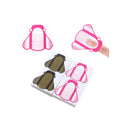 ZBX 200 Pcs Nail Form Sticker | Thick Nail Art Tips Extension Forms | Nail Extension Tips | Nail Art Supplies