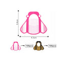 ZBX 200 Pcs Nail Form Sticker | Thick Nail Art Tips Extension Forms | Nail Extension Tips | Nail Art Supplies