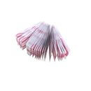 ZBX 200 Pcs Nail Form Sticker | Thick Nail Art Tips Extension Forms | Nail Extension Tips | Nail Art Supplies