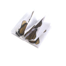 ZBX 200 Pcs Nail Form Sticker | Thick Nail Art Tips Extension Forms | Nail Extension Tips | Nail Art Supplies