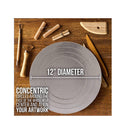 US Art Supply Large 12" Diameter Sculpting Wheel | Heavy Duty All Metal Construction & Turntable with Ball Bearings