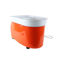 YaeTek 25CM 350W Electric Pottery Wheel Machine Ceramic Work Clay Forming Machine DIY Art Craft Tool 110V US Plug