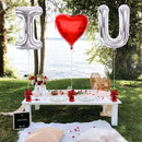 Set | Valentine's Day Decoration Balloons | Valentine's Day Gift | Room Decor | Scene Decor | Valentine's Day For Home Ornament
