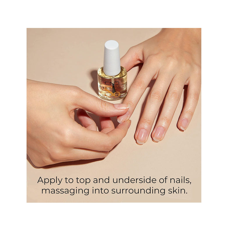 CND SolarOil Nail & Cuticle Care | Nail Art Supplies