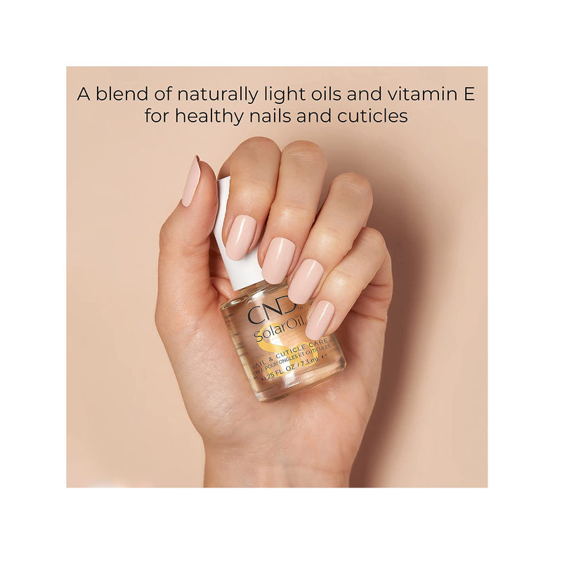 CND SolarOil Nail & Cuticle Care | Nail Art Supplies