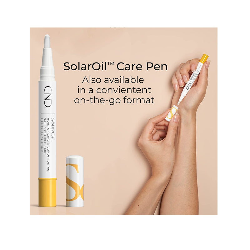 CND SolarOil Nail & Cuticle Care | Nail Art Supplies