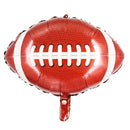 Set| Theme American Soccer Balloons Sports Theme Party Decor Set Teens Birthday Balloon | American Football Supplies American Football Party