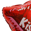 2pcs | Valentine's Day Kiss Me Romantic Party Decoration Balloons | Scene Decor | Room Decor Birthday Party Supplies |Theme Party Decoration
