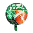 Set| Theme American Soccer Balloons Sports Theme Party Decor Set Teens Birthday Balloon | American Football Supplies American Football Party