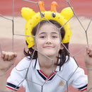 10 Random Hairbands Cute Animal Balloons