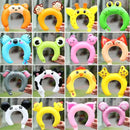 10 Random Hairbands Cute Animal Balloons