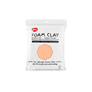 BOHS Black Squishy Slime and Modeling Foam Clay | Air Dry, for Arts & Crafts | 1.1 Pound