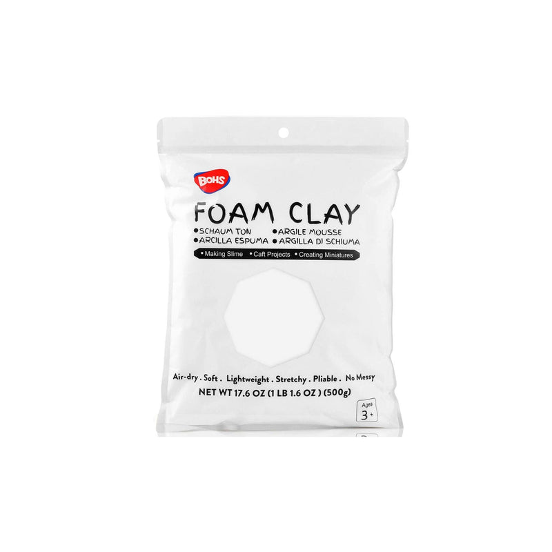 Cosplay Apprentice - Foam-mo Foam Clay Cosplay Lightweight