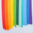 100pcs Magic Balloons Strip Balloons For Birthday Party Wedding Decorations