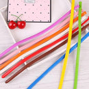 100pcs Magic Balloons Strip Balloons For Birthday Party Wedding Decorations