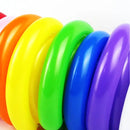 100pcs Magic Balloons Strip Balloons For Birthday Party Wedding Decorations