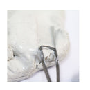 Mont Marte White Air Hardening Modeling Clay |  Dries in Approximately 24 Hours | Color White