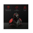 Cosplay Apprentice | Foam-mo, Foam Clay Cosplay | Lightweight Sculpting Foam | Air Dry Clay for Cosplay and Costumes