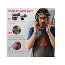 Cosplay Apprentice | Foam-mo, Foam Clay Cosplay | Lightweight Sculpting Foam | Air Dry Clay for Cosplay and Costumes