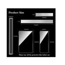 12 Pieces Polymer Clay Cutter Tools Acrylic Roller Pin for Sculpting Craft Shaping Knife Ceramic Cutters