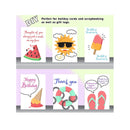 4 Sheets Sentiments Rubber Clear Stamps Set Clear Stamps For Card Making And 3 Pcs Acrylic Stamp Block Tools