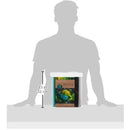 Lia Griffith | Heavy Crepe Paper | Total Squares | Botanical Garden | 26.7 Feet | 10 Units