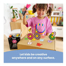 Liquid Chalk Pens | Pastel + Neon Chalk Markers | Erasable Dry Erase Pen For Whiteboards | Pack Of 30 | 6Mm