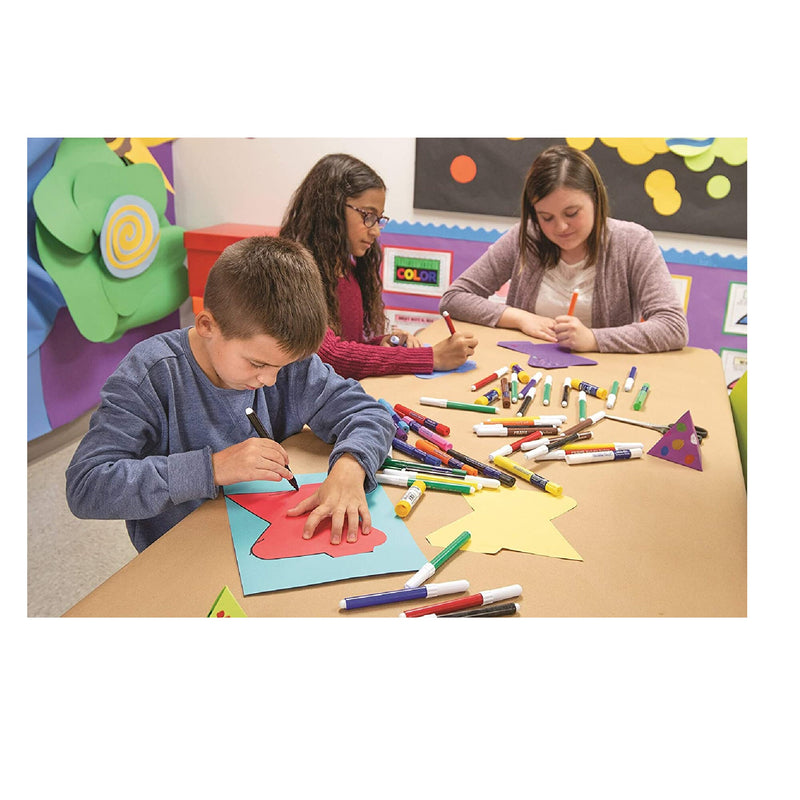 Tru Ray | Assorted Color Wheels | 9 x 12 Inches | Pack Of 144