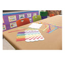 Tru Ray | Assorted Color Wheels | 9 x 12 Inches | Pack Of 144