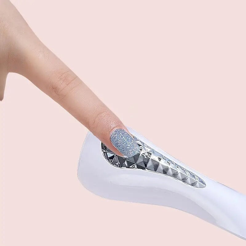 Portable Nail Lamp Cordless Nail Dryer Gel Lamp Light For Gel Nails Poly Nail Rechargeable Lightweight Gel Lamp Equipment