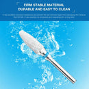 7 Pcs Ceramic Nail Drill Bits Set | Professional Remove Gel Acrylic Fake Nail | Nail Drill Bit Tools