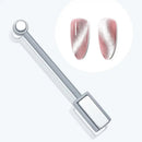 Double-Headed Magic Magnet Stick For 3D Magnetic Cat Eye Gel Nail Polish | Nail Art Manicure Tool