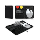 HIBOO Art Paint Brush | Set 21 Different Sizes of Paint Tools