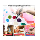 HIBOO Art Paint Brush | Set 21 Different Sizes of Paint Tools