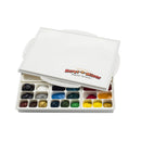 Acryl-A-Miser Artist Airtight Acrylic Palette for Saving Paint | Leak Proof | Multi Purpose | 21 Compartments