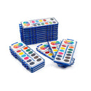 16 Colors Watercolor Paint Set Bulk | 15 Pack | Shuttle Art Watercolor Paint Set with Paint Brushes