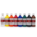 Handy Art 8 Color | 8-Ounce Primary Acrylic Paint Set | Assortment