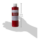 Handy Art 8 Color | 8-Ounce Primary Acrylic Paint Set | Assortment